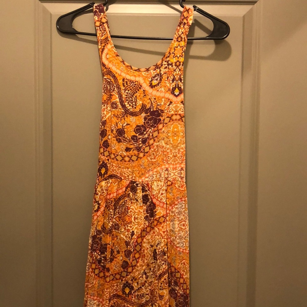 Xhilaration Maxi Dress